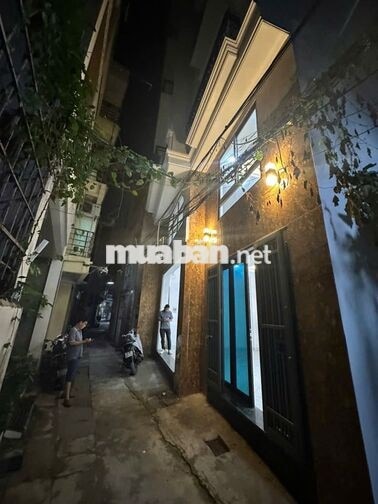 CHO THUÊ NHÀ 41m 4 Tầng + 1 Lửng 6PN - CHÍNH CHỦ