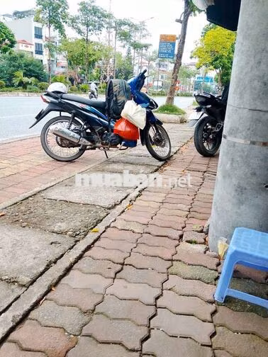 Honda Wave 2012 Xanh-Đen-Đỏ