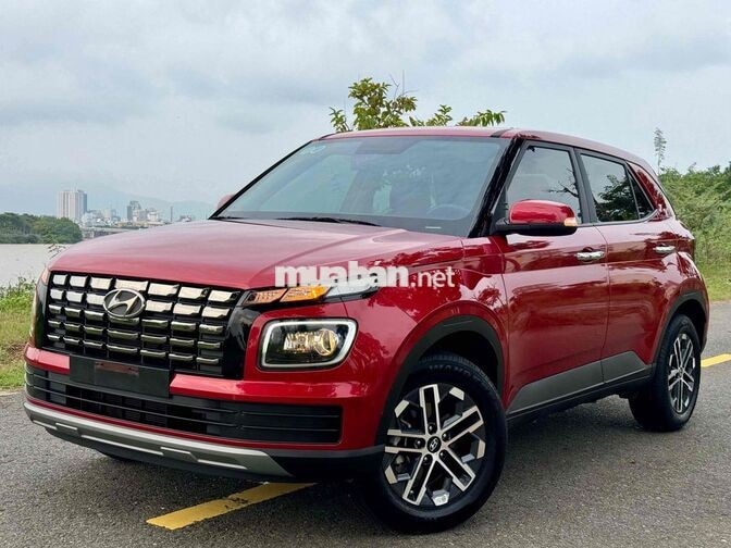 Hyundai Venue 1.0 Turbo 2024 Đỏ Tự động 1.4 vạn