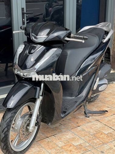 SH 2021 ABS Đen Bóng Mới Cứng, Có Góp
