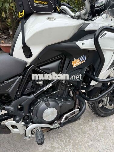 Benelli TRK502 2019 Trắng 32000km