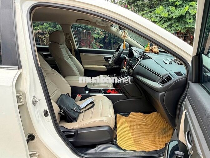 Honda CR-V 2020 Model mới Trắng 80000 km