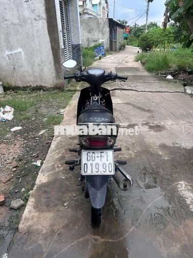 Yamaha Sirius 2013 Đỏ đen
