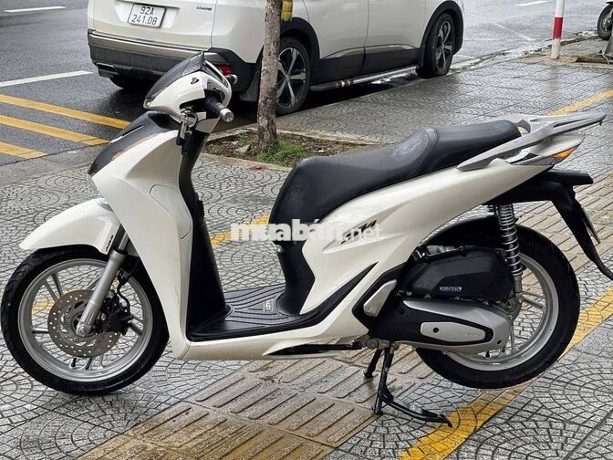 ❤️ Honda SH 125i ABS 2026 Trắng, Như Mới Siêu Lướt