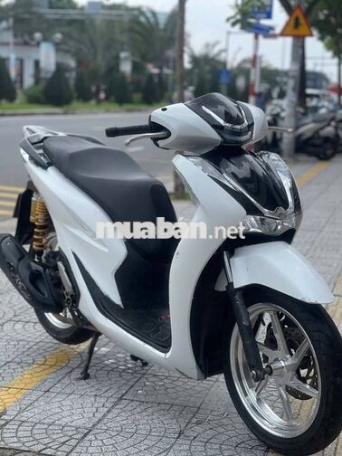 Honda SH 160 2023 Trắng Đẹp Keng, Có Góp