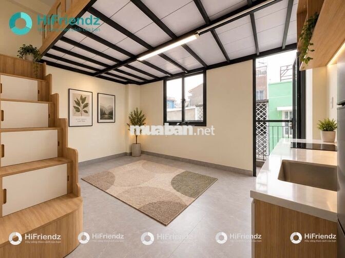 🔥 HOT NHẤT TẦM GIÁ 3TR5 – DUPLEX CÓ BAN CÔNG, PHÒNG SIÊU ĐẸP