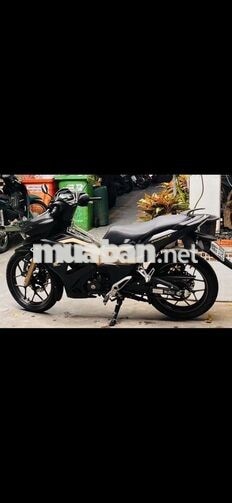 Honda Winner X Cao cấp 2021 Đen nhám, vàng