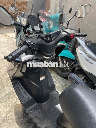Suzuki Burgman Street Đen 37.700 km