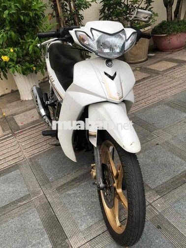 Yamaha Sirius 2010 Trắng Tự động