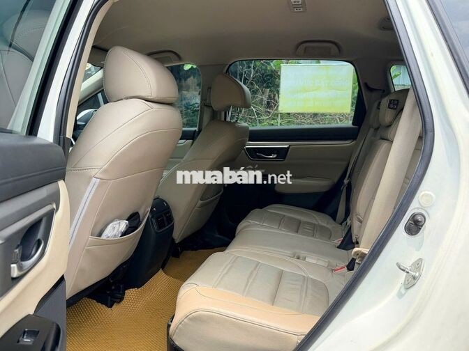 Honda CR-V 2020 Model mới Trắng 80000 km