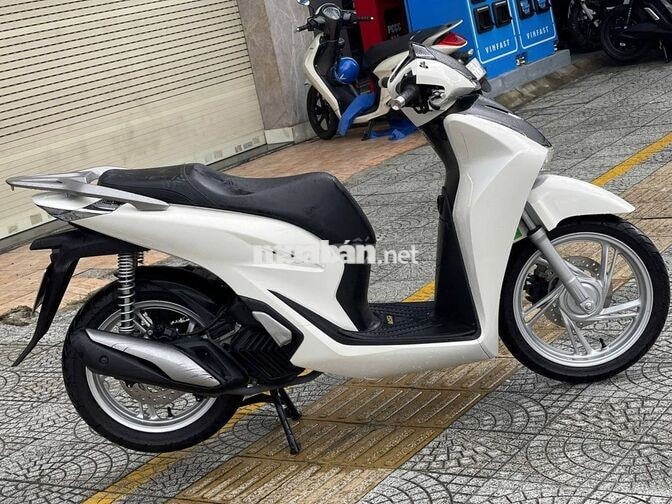 ❤️ Honda SH 125i ABS 2026 Trắng, Như Mới Siêu Lướt