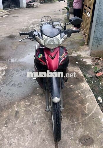 Yamaha Sirius 2013 Đỏ đen