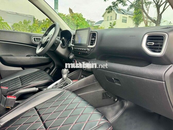 Hyundai Venue 1.0 Turbo 2024 Đỏ Tự động 1.4 vạn