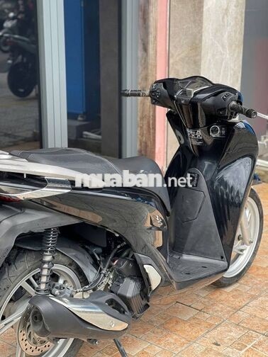 SH 2021 ABS Đen Bóng Mới Cứng, Có Góp