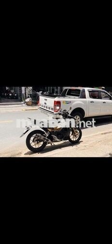 Honda Winner X Cao cấp 2021 Đen nhám, vàng