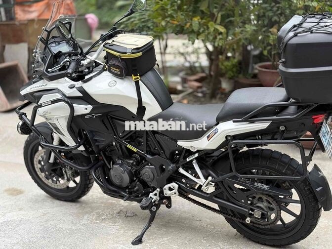 Benelli TRK502 2019 Trắng 32000km