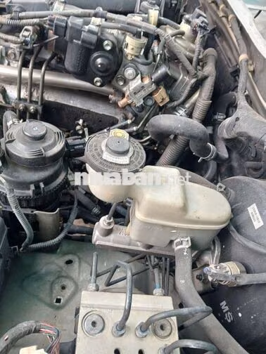 Toyota Fortuner 2016 7 chỗ Dầu Bạc