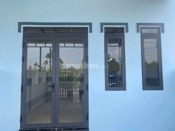 Bán nhà riêng 2PN, 2WC, 175m2 (5x35)m, đường nhựa gần BV Xuyên Á, KCN 