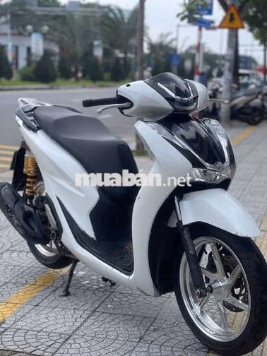 Honda SH 160 2023 Trắng Đẹp Keng, Có Góp