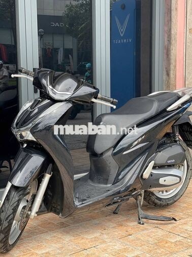 SH 2021 ABS Đen Bóng Mới Cứng, Có Góp