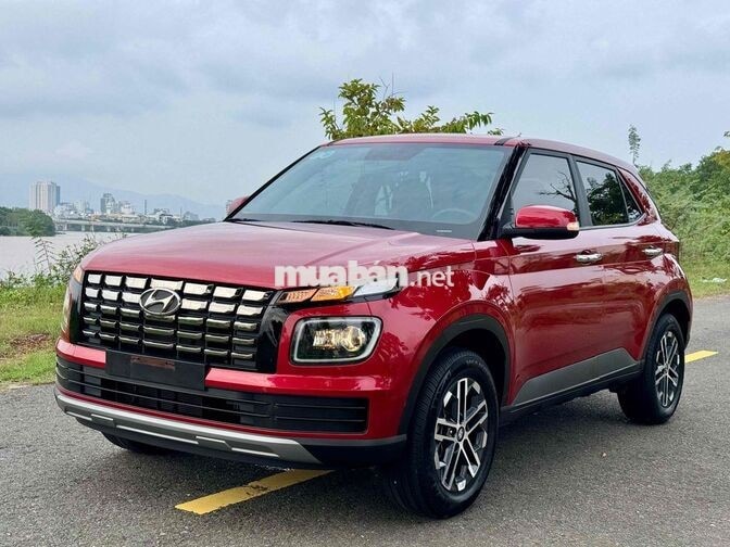 Hyundai Venue 1.0 Turbo 2024 Đỏ Tự động 1.4 vạn