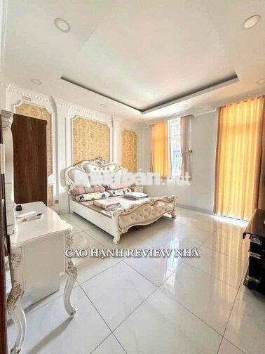 BÁN NHÀ NGANG 8M, 88M2, NGAY NGÃ TƯ BỐN XÃ, BÌNH TRỊ ĐÔNG, HẺM XE HƠI