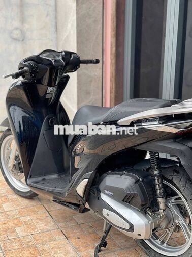 SH 2021 ABS Đen Bóng Mới Cứng, Có Góp