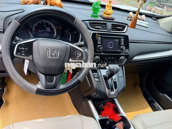 Honda CR-V 2020 Model mới Trắng 80000 km