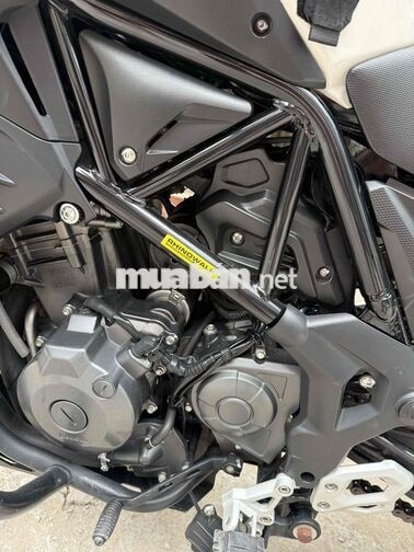 Benelli TRK502 2019 Trắng 32000km