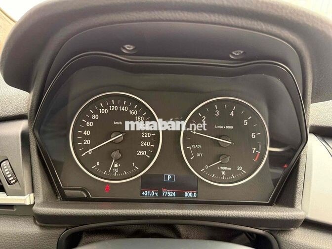 ❤BMW 218i Gran Tourer xe đẹp bao check