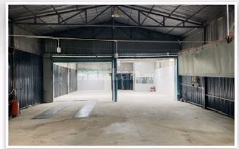 CHÍNH CHỦ CHO THUÊ KHO XƯỞNG/MB 240M2 MẶT TIỀN TL19, Q.12 - ĐIỆN 3 PHA