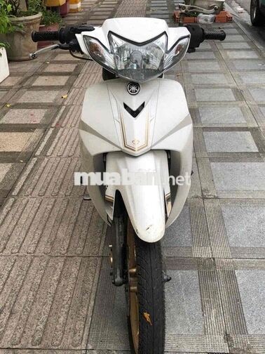 Yamaha Sirius 2010 Trắng Tự động