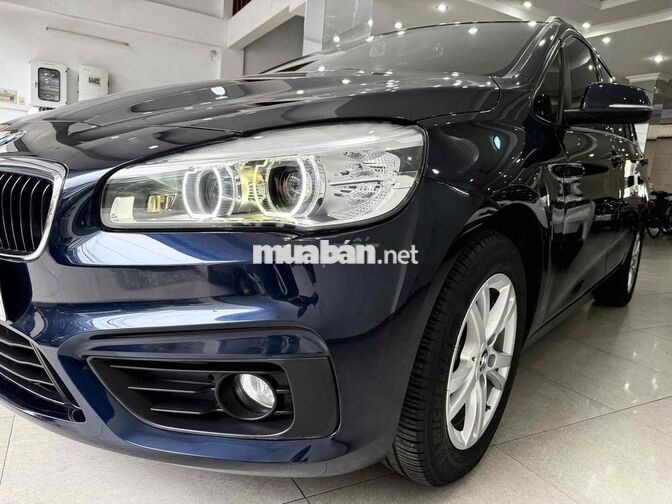 ❤BMW 218i Gran Tourer xe đẹp bao check