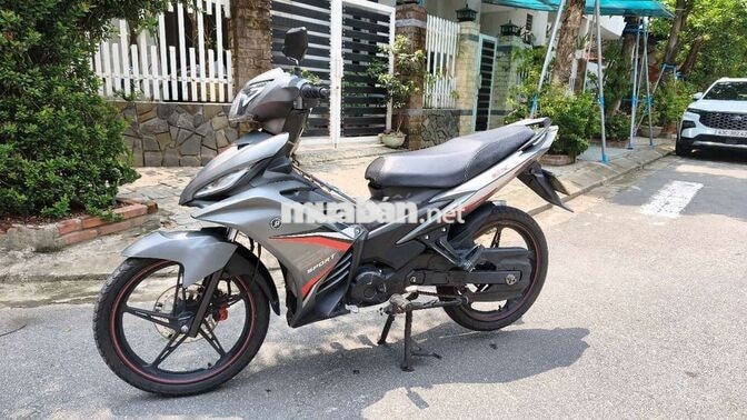 EX 50CC ĐỜI MỚI NGUYÊN RIN HẾT ĐẸP KENG MÁY NGON
