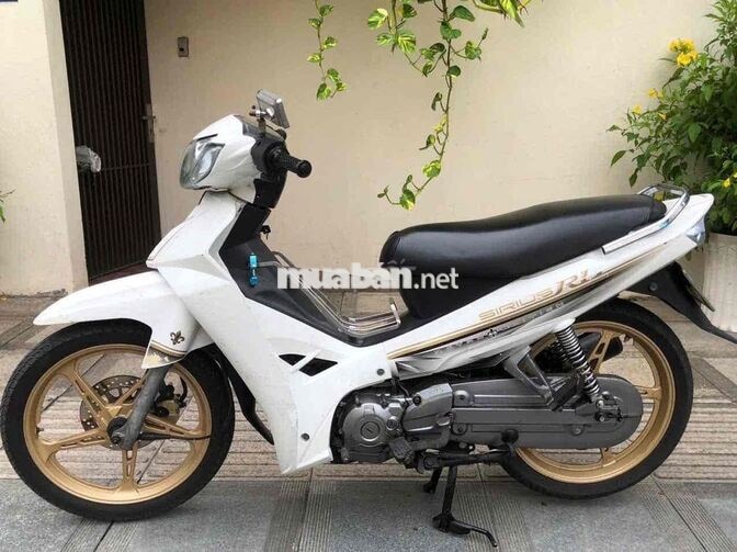Yamaha Sirius 2010 Trắng Tự động