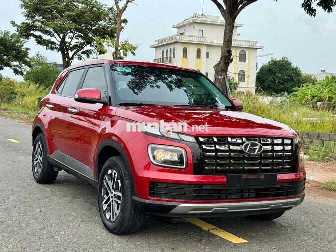Hyundai Venue 1.0 Turbo 2024 Đỏ Tự động 1.4 vạn