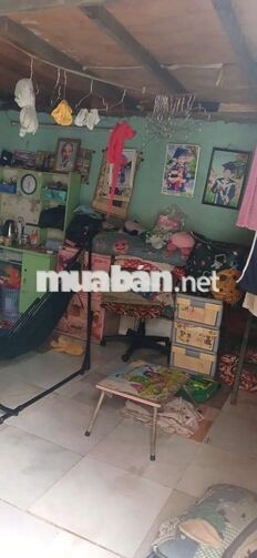 bán nhà cấp 4, có gác lửng, 1 phòng ngủ, gần chợ dĩ An 2