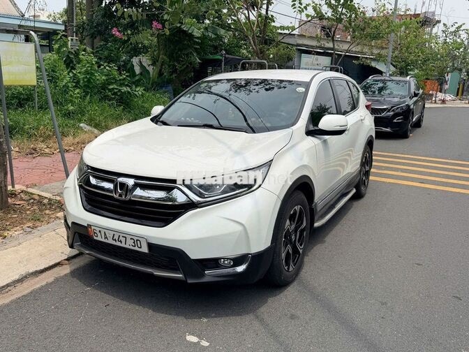 Honda CR-V 2020 Model mới Trắng 80000 km