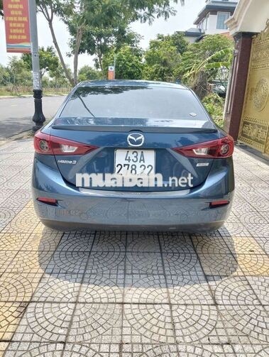 Mazda Mazda 3 2017 Xanh