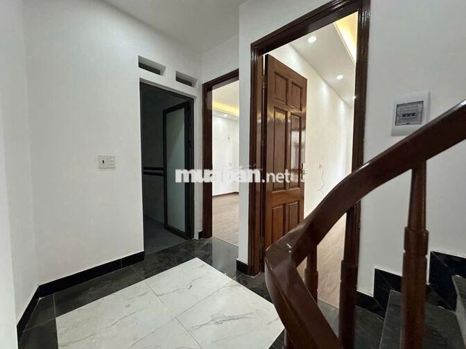 CHO THUÊ NHÀ 41m 4 Tầng + 1 Lửng 6PN - CHÍNH CHỦ