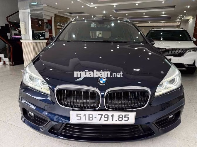 ❤BMW 218i Gran Tourer xe đẹp bao check