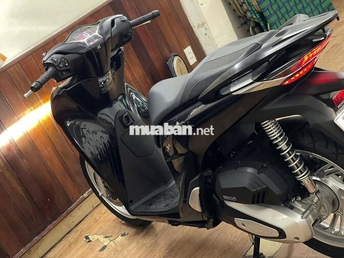 ❤️ SH 2025 Đen Bóng Mới Cứng, Hỗ Trợ Trả Góp