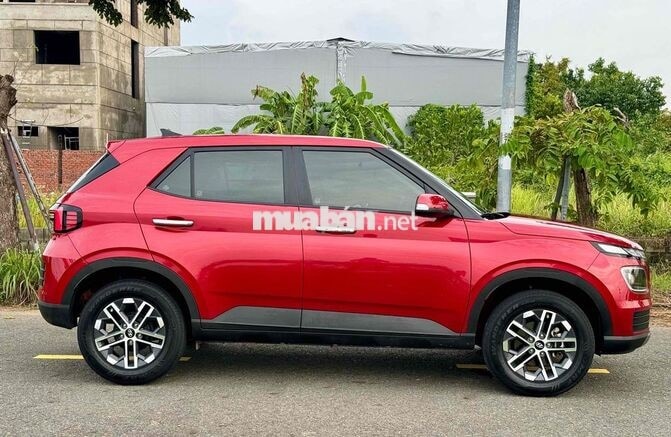 Hyundai Venue 1.0 Turbo 2024 Đỏ Tự động 1.4 vạn