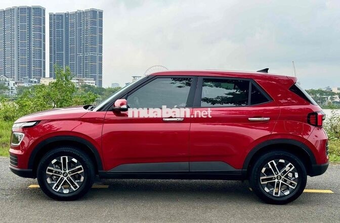 Hyundai Venue 1.0 Turbo 2024 Đỏ Tự động 1.4 vạn