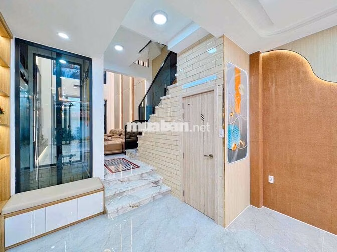 🏡 Nhà Đẹp Bình Tân (4M x 16M) Mặt Tiền Kinh Doanh Ngay Khu Tên Lửa