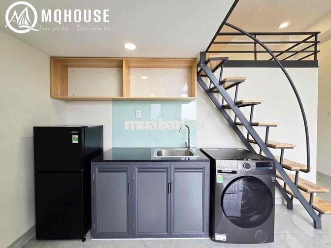 Duplex Full nội thất siêu mới- Ban công thoáng- Ngay trung tâm quận 7