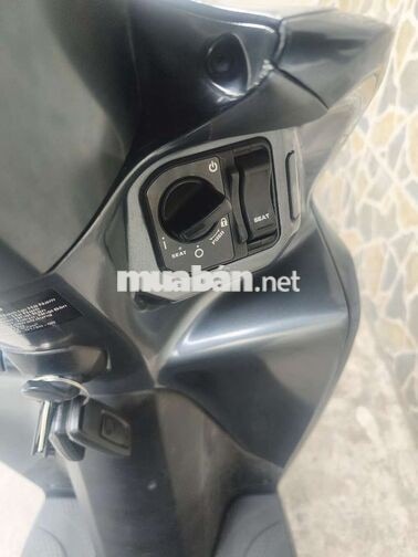 VISION FI 110 MẪU MỚI PBĐB BÁNH LỚN BSTP 9 CHỦ ZIN
