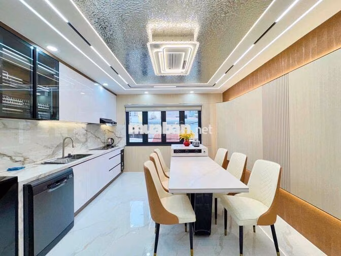 🏡 Nhà Đẹp Bình Tân (4M x 16M) Mặt Tiền Kinh Doanh Ngay Khu Tên Lửa