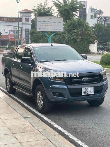 Ford ranger XlsAT2016 thailand cực đẹp máy số zin