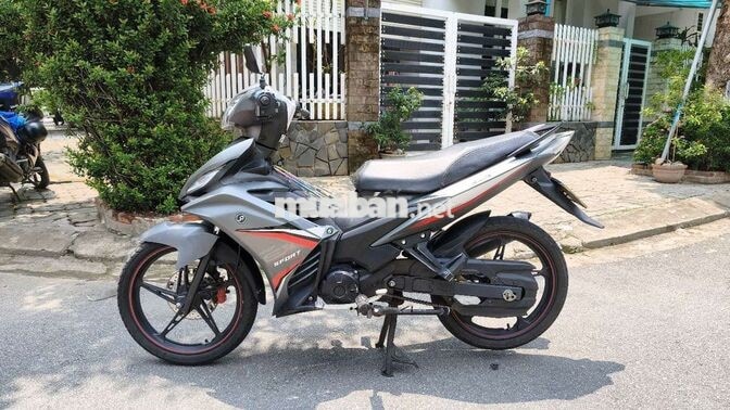 EX 50CC ĐỜI MỚI NGUYÊN RIN HẾT ĐẸP KENG MÁY NGON